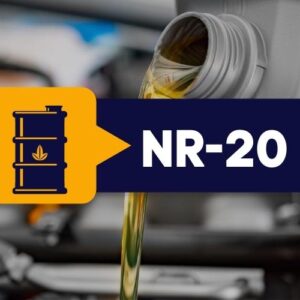 NR 20 – Segurança com Líquidos e Inflamáveis – Avançado II