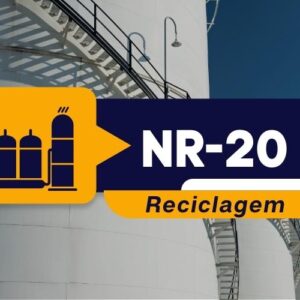 NR 20 – Segurança com Líquidos e Inflamáveis – Avançado I – Reciclagem
