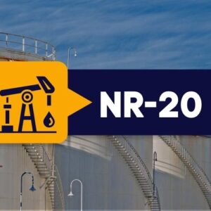 NR 20 – Segurança com Líquidos e Inflamáveis – Específico – Classe II
