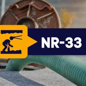 NR 33 – Trabalhador Autorizado e Vigia – Teórico